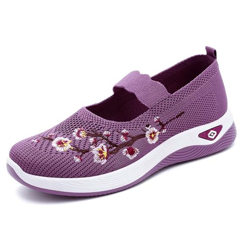 ReSin90s Orthopädische Schuhe Damen Weite H Krankenschwester Sommerschuhe Sommer Leicht Bequem Sneaker Mit Keilabsatz Wanderschuhe Halbschuhe Outdoor Laufschuhen Turnschuhe ReSin90s Orthopädische Schuhe Damen Weite H Krankenschwester Sommerschuhe Sommer Leicht Bequem Sneaker Mit Keilabsatz Wanderschuhe Halbschuhe Outdoor Laufschuhen Turnschuhe von ReSin90s