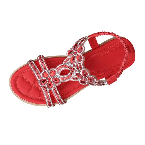 ReSin90s Plateau Sandalen Damen Casual Keilsandalen Frauen Sandaletten,Riemchensandalen,Römersandalen Sommerschuhe Sommer Pumps Frauen Schuhe ReSin90s Plateau Sandalen Damen Casual Keilsandalen Frauen Sandaletten,Riemchensandalen,Römersandalen Sommerschuhe Sommer Pumps Frauen Schuhe von ReSin90s