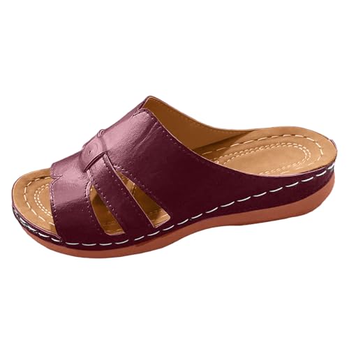ReSin90s Sandalen Damen Elegant Mit Keilabsatz Reißverschluss Plateau Frauen Schuhe Bequem Sandaletten Espadrilles Sandalen Mit Offener Zehenpartie Sommerschuhe Bequem Elegant Mode Sommersandalen ReSin90s Sandalen Damen Elegant Mit Keilabsatz Reißverschluss Plateau Frauen Schuhe Bequem Sandaletten Espadrilles Sandalen Mit Offener Zehenpartie Sommerschuhe Bequem Elegant Mode Sommersandalen von ReSin90s