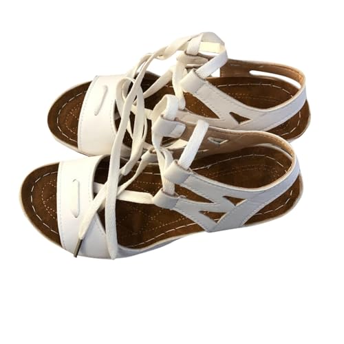 ReSin90s Sandalen Damen Elegant Open Toe Strandsandalen Slingback Elastischen Schuhe Elegante Plateau Sandals Zum Hineinschlüpfen Sandale Plateausandalen Bohemian Strand Sandaletten Riemchensandalen ReSin90s Sandalen Damen Elegant Open Toe Strandsandalen Slingback Elastischen Schuhe Elegante Plateau Sandals Zum Hineinschlüpfen Sandale Plateausandalen Bohemian Strand Sandaletten Riemchensandalen von ReSin90s