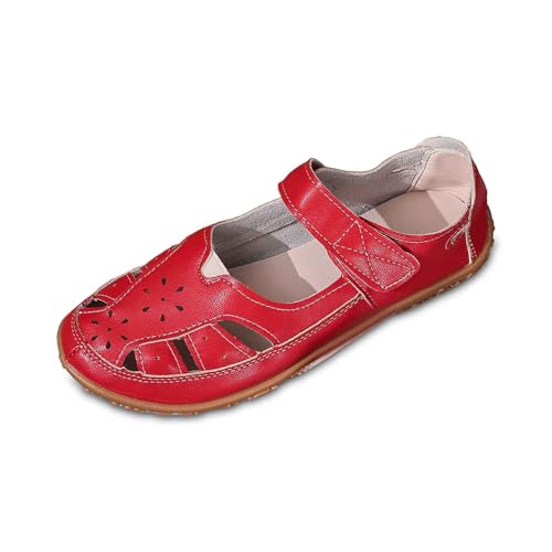 ReSin90s Sandalen Damen Elegant Outdoor Wassersandalen Casual Sandale Plateau Sandale Leichte Orthopedische Sandals Schuhe Sommerschuhe Casual Ankle Elastic Strandsandaletten Flip Flops von ReSin90s