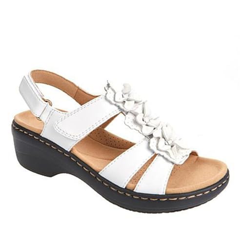 ReSin90s Sandalen Damen Keilsandalen Sommer Frauen Freizeit Abendschuhe Schuhe Sandaletten Brautschuhe Zum Hineinschlüpfen Sommerschuhe Orthopädische Schuhe Sport ReSin90s Sandalen Damen Keilsandalen Sommer Frauen Freizeit Abendschuhe Schuhe Sandaletten Brautschuhe Zum Hineinschlüpfen Sommerschuhe Orthopädische Schuhe Sport von ReSin90s