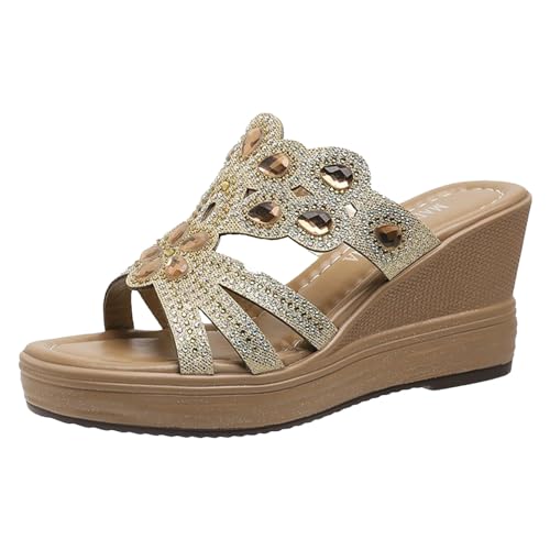 ReSin90s Sandalen Damen Leichte Sandale Mesh Weiche Sohle Damenschuhe Waschbare Slingback Orthopädische Slide Sommerschuhe Plateausandalen Pantoletten Frauen Slipper Sandals ReSin90s Sandalen Damen Leichte Sandale Mesh Weiche Sohle Damenschuhe Waschbare Slingback Orthopädische Slide Sommerschuhe Plateausandalen Pantoletten Frauen Slipper Sandals von ReSin90s