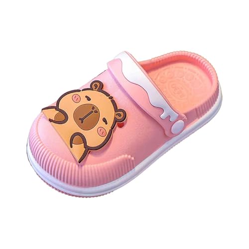 ReSin90s Sandalen Mädchen Offene Spitze Knöchelriemen Kleid Schuhe Hochzeit Für Kleinkind Bowknot Prinzessin Schuhe Bequemes Hausschuhe Barfußschuhe Freizeitschuhe Strandsandale Outdoor von ReSin90s