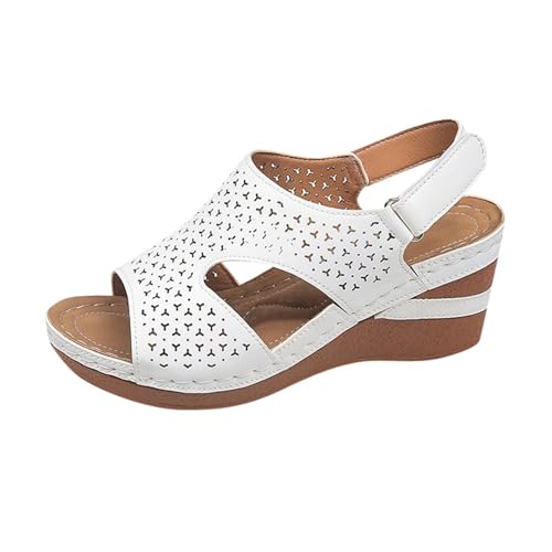 ReSin90s Sandalen & Slides Für Damen Leichte Orthopedische Sandals Schuhe Sommerschuhe Mit Strass Perlen Bohemia Strand Schuhe Sommerschuhe Casual Mode Strick Sandale Plateau Strandsandaletten ReSin90s Sandalen & Slides Für Damen Leichte Orthopedische Sandals Schuhe Sommerschuhe Mit Strass Perlen Bohemia Strand Schuhe Sommerschuhe Casual Mode Strick Sandale Plateau Strandsandaletten von ReSin90s