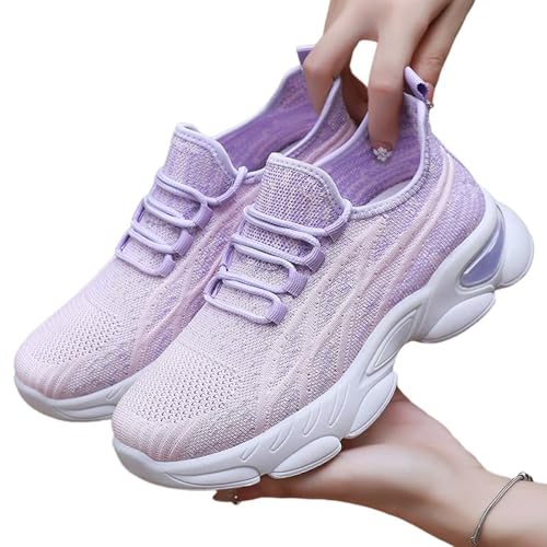 ReSin90s Schuhe Damen Sneakers Turnschuhe Sportschuhe Leicht Komfortabel Outdoor Sneaker Joggingschuhe Lässige Komfort Laufschuhe Walkingschuhe Für Trekking Workout ReSin90s Schuhe Damen Sneakers Turnschuhe Sportschuhe Leicht Komfortabel Outdoor Sneaker Joggingschuhe Lässige Komfort Laufschuhe Walkingschuhe Für Trekking Workout von ReSin90s