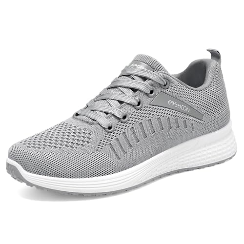 ReSin90s Sneaker Damen Diabetiker Schuhe Joggingschuhe Freizeitschuhe Straßenlaufschuhe Sommerschuhe Lässige Komfort Laufschuhe Walkingschuhe Für Trekking Workout von ReSin90s