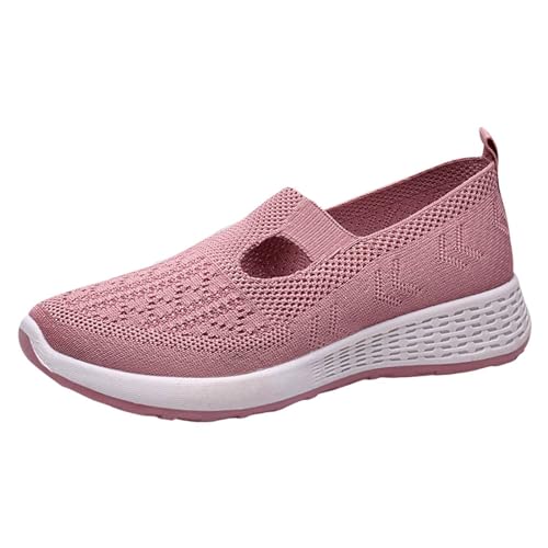 ReSin90s Sneaker Damen Laufschuhe Vermascht Turnschuhe Leichte Atmungsaktive Lässige Komfort Flache Mit Keilabsatz Wanderschuhe Halbschuhe Sportschuhe Bequeme Outdoor Sommerschuhe Turnschuhe ReSin90s Sneaker Damen Laufschuhe Vermascht Turnschuhe Leichte Atmungsaktive Lässige Komfort Flache Mit Keilabsatz Wanderschuhe Halbschuhe Sportschuhe Bequeme Outdoor Sommerschuhe Turnschuhe von ReSin90s