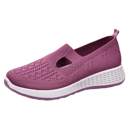 ReSin90s Sneaker Damen Loafer Slipper Bequeme Mokassins Damen Loafer Slippers Slip on Sneakers Freizeitschuhen Jogging Schuhe Atmungsaktiv Laufschuhe Freizeitschuhe Slip-On Sportsschuhe Sommerschuhe ReSin90s Sneaker Damen Loafer Slipper Bequeme Mokassins Damen Loafer Slippers Slip on Sneakers Freizeitschuhen Jogging Schuhe Atmungsaktiv Laufschuhe Freizeitschuhe Slip-On Sportsschuhe Sommerschuhe von ReSin90s