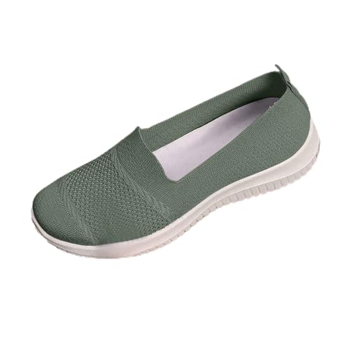 ReSin90s Sneaker Damen Loafer Slipper Bequeme Schlupfschuhe Weich rutschfest Orthopädische Mit Keilabsatz Wanderschuhe Halbschuhe Turnschuhe Sportschuhe Hallenschuhe Straßenlaufschuhe ReSin90s Sneaker Damen Loafer Slipper Bequeme Schlupfschuhe Weich rutschfest Orthopädische Mit Keilabsatz Wanderschuhe Halbschuhe Turnschuhe Sportschuhe Hallenschuhe Straßenlaufschuhe von ReSin90s