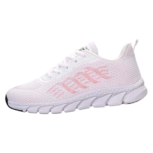 ReSin90s Sneakers Damen Laufschuhe Turnschuhe Straßenlaufschuhe Outdoor rutschfest Leichtgewichts Walkingschuhe Damen Leicht Weite H Vermascht Orthopädische Schuhe Sneakers ReSin90s Sneakers Damen Laufschuhe Turnschuhe Straßenlaufschuhe Outdoor rutschfest Leichtgewichts Walkingschuhe Damen Leicht Weite H Vermascht Orthopädische Schuhe Sneakers von ReSin90s