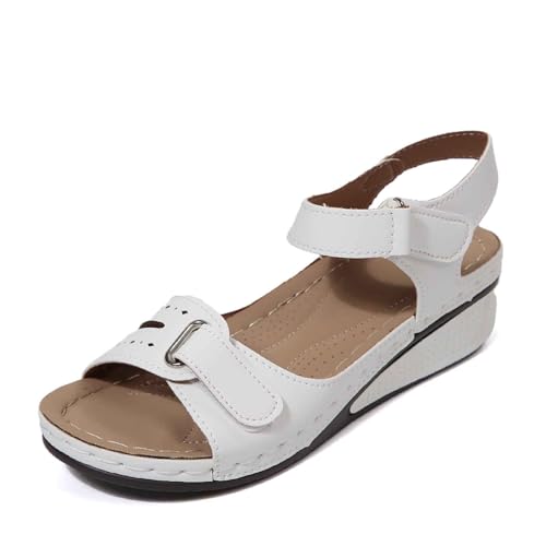 ReSin90s Sommerschuhe Damen Mit Absatz Sommer Frauen Schuhe Geschlossene Absatz Sandaletten Sommerschuhe Damenschuhe Sandalen Abendschuhe ReSin90s Sommerschuhe Damen Mit Absatz Sommer Frauen Schuhe Geschlossene Absatz Sandaletten Sommerschuhe Damenschuhe Sandalen Abendschuhe von ReSin90s