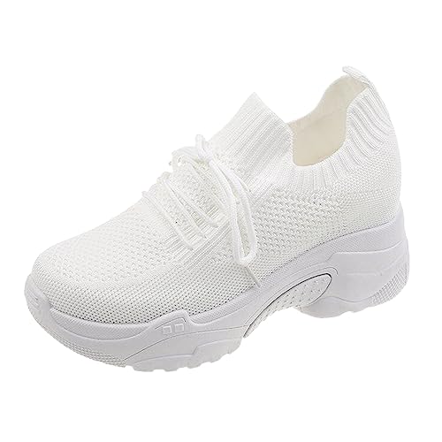 ReSin90s Sportschuhe Damen Turnschuhe Joggingschuhe Freizeitschuhe Straßenlaufschuhe Sommerschuhe Bequeme Slip on Sneakers Atmungsaktive Fitnessschuhe Straßenlaufschuhe Weich rutschfest ReSin90s Sportschuhe Damen Turnschuhe Joggingschuhe Freizeitschuhe Straßenlaufschuhe Sommerschuhe Bequeme Slip on Sneakers Atmungsaktive Fitnessschuhe Straßenlaufschuhe Weich rutschfest von ReSin90s