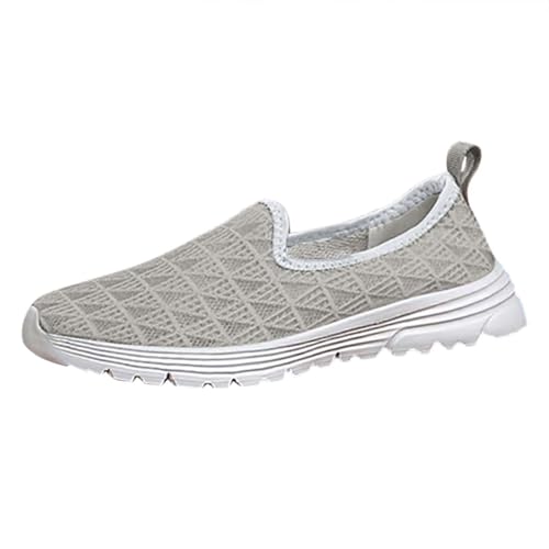 ReSin90s Turnschuhe Laufschuhe Damen Sportschuhe Komfortabel Leicht Straßenlaufschuhe rutschfest Atmungsaktive Leichtgewichts Sportschuhe Laufschuhe Outdoor Fitness Shoe ReSin90s Turnschuhe Laufschuhe Damen Sportschuhe Komfortabel Leicht Straßenlaufschuhe rutschfest Atmungsaktive Leichtgewichts Sportschuhe Laufschuhe Outdoor Fitness Shoe von ReSin90s