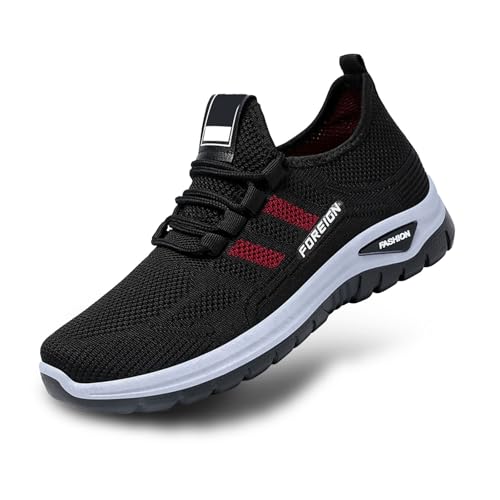 ReSin90s Turnschuhe Sportschuhe Damen Laufschuhe Straßenlaufschuhe Joggingschuhe Atmungsaktiv Leichtgewichts Mesh rutschfeste Sneaker Ergonomischer Schmerzlinderungs-Schuh Laufschuhe ReSin90s Turnschuhe Sportschuhe Damen Laufschuhe Straßenlaufschuhe Joggingschuhe Atmungsaktiv Leichtgewichts Mesh rutschfeste Sneaker Ergonomischer Schmerzlinderungs-Schuh Laufschuhe von ReSin90s