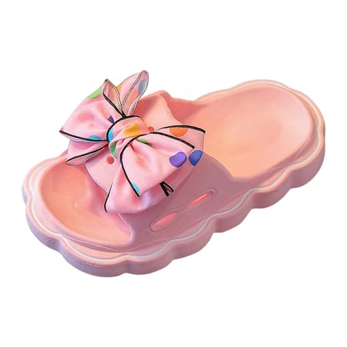 Resin90s Unisex-Kinder Sommer Flache Hausschuhe Original Slippers Wolken Badeschlappen Cloudyzz Schlappen Hausschuhe Cozislides Original hauslatschen Sommer Pantoletten für Schwimmbad oder Strand von ReSin90s