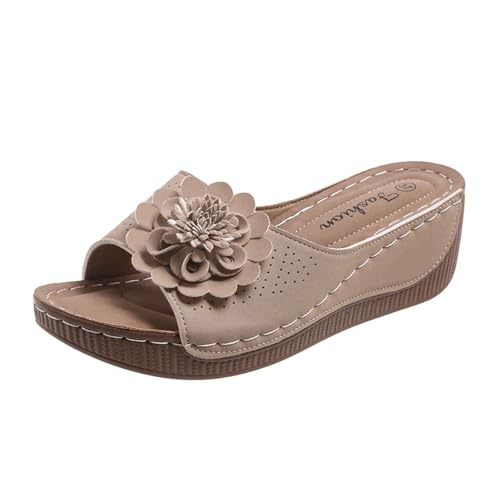 Sandalen Damen Casual Plateau Bequeme Orthopädische Wandersandalen Orthopädische Sandalen Sommer Waschbare Slingback Slide Open Toe Summer Comfortable Holiday Sandals Riemchensandalen Sandalen Damen Casual Plateau Bequeme Orthopädische Wandersandalen Orthopädische Sandalen Sommer Waschbare Slingback Slide Open Toe Summer Comfortable Holiday Sandals Riemchensandalen von ReSin90s