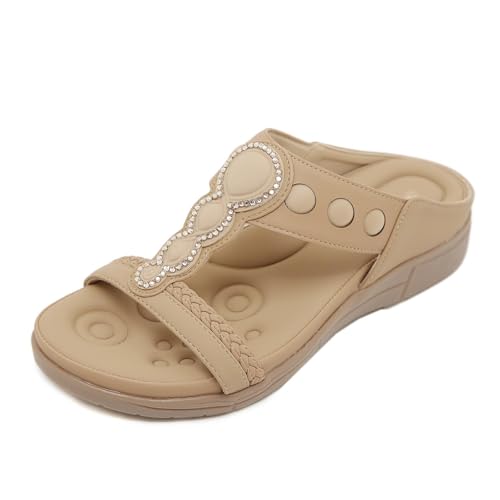 Sandalen Damen Sommer Casual Damen Sommer Elegant Wedge Peep Toe High Heel Plattform Pantoletten Sommerschuhe Damenschuhe Sandalen Abendschuhe Sandalen Damen Sommer Casual Damen Sommer Elegant Wedge Peep Toe High Heel Plattform Pantoletten Sommerschuhe Damenschuhe Sandalen Abendschuhe von ReSin90s