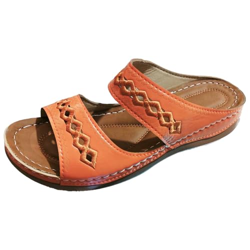 Sandalen Damen Sommer Mit Strass Perlen Bohemia Strand Schuhe Sommerschuhe Orthopädische Sandalen Sommer Waschbare Slingback Slide Frauen rutschfeste Strandsandaletten Damenschuhe Sandalen Damen Sommer Mit Strass Perlen Bohemia Strand Schuhe Sommerschuhe Orthopädische Sandalen Sommer Waschbare Slingback Slide Frauen rutschfeste Strandsandaletten Damenschuhe von ReSin90s