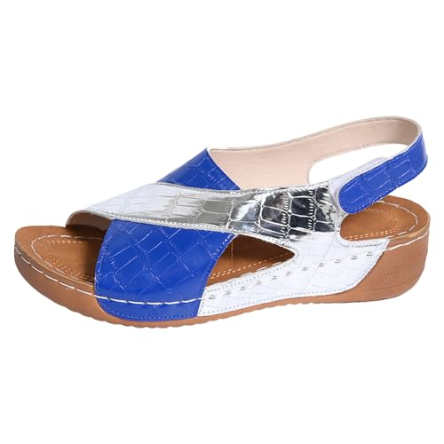 Sandalette Damen Casual Damen Wedge Peep Toe High Heel Plattform Pantoletten Freizeit Sommerschuhe Damensandalen Strandschuhe Sandalette Damen Casual Damen Wedge Peep Toe High Heel Plattform Pantoletten Freizeit Sommerschuhe Damensandalen Strandschuhe von ReSin90s