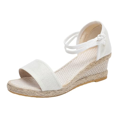Sandalette Damen Plateau Sandaletten Peep Toe Sandalen Wedges Slippers Slide Sommer Sandals Sommerschuhe Sommer Pumps Frauen Schuhe Sandalette Damen Plateau Sandaletten Peep Toe Sandalen Wedges Slippers Slide Sommer Sandals Sommerschuhe Sommer Pumps Frauen Schuhe von ReSin90s