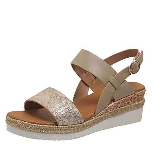 Sandaletten Damen Elegante Plateau Sandals Zum Hineinschlüpfen Sommerschuhe Mit Absatz Sommer Sandalen Elegant Sandalen Sommerschuhe Travel Slope Heel Roman Sandals Lightweight Flip Flops Sandaletten Damen Elegante Plateau Sandals Zum Hineinschlüpfen Sommerschuhe Mit Absatz Sommer Sandalen Elegant Sandalen Sommerschuhe Travel Slope Heel Roman Sandals Lightweight Flip Flops von ReSin90s