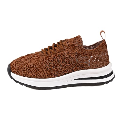 Schuhe Damen Sneakers Turnschuhe Sportschuhe rutschfeste Leichtgewichts Straßenlaufschuhe Sneaker Joggingschuhe Weiche Schuhe Fußballschuhe Casual Größe Für Trekking Workout Running Schuhe Damen Sneakers Turnschuhe Sportschuhe rutschfeste Leichtgewichts Straßenlaufschuhe Sneaker Joggingschuhe Weiche Schuhe Fußballschuhe Casual Größe Für Trekking Workout Running von ReSin90s