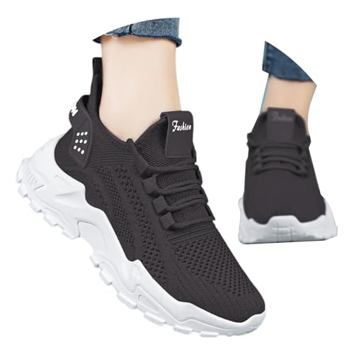 Sneaker Damen Sportschuhe Laufschuhe Turnschuhe Leicht Und Bequem Joggingschuhe Straßenlaufschuhe Weiche Schuhe Fußballschuhe Casual Größe Für Trekking Workout Running Sneaker Damen Sportschuhe Laufschuhe Turnschuhe Leicht Und Bequem Joggingschuhe Straßenlaufschuhe Weiche Schuhe Fußballschuhe Casual Größe Für Trekking Workout Running von ReSin90s