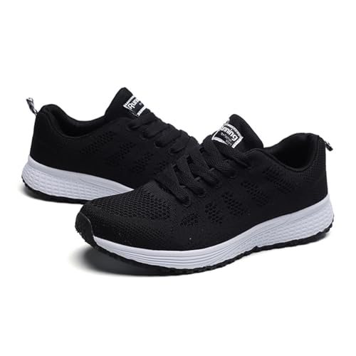 Sneakers Damen Laufschuhe Turnschuhe rutschfeste Leichtgewichts Straßenlaufschuhe Sneaker Weiche Schuhe Fußballschuhe Casual Größe Für Trekking Workout Running Sneakers Damen Laufschuhe Turnschuhe rutschfeste Leichtgewichts Straßenlaufschuhe Sneaker Weiche Schuhe Fußballschuhe Casual Größe Für Trekking Workout Running von ReSin90s