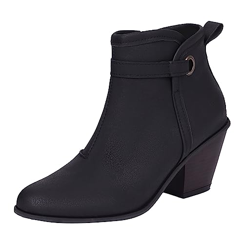 Stiefel Damen Ankle Boots Kurzschaft Stiefel Damenschuhe Frauen Ankle Wellies Regenstiefel Sommerstiefel Comfy Short Gothic Booties Stiefel Damen Ankle Boots Kurzschaft Stiefel Damenschuhe Frauen Ankle Wellies Regenstiefel Sommerstiefel Comfy Short Gothic Booties von ReSin90s