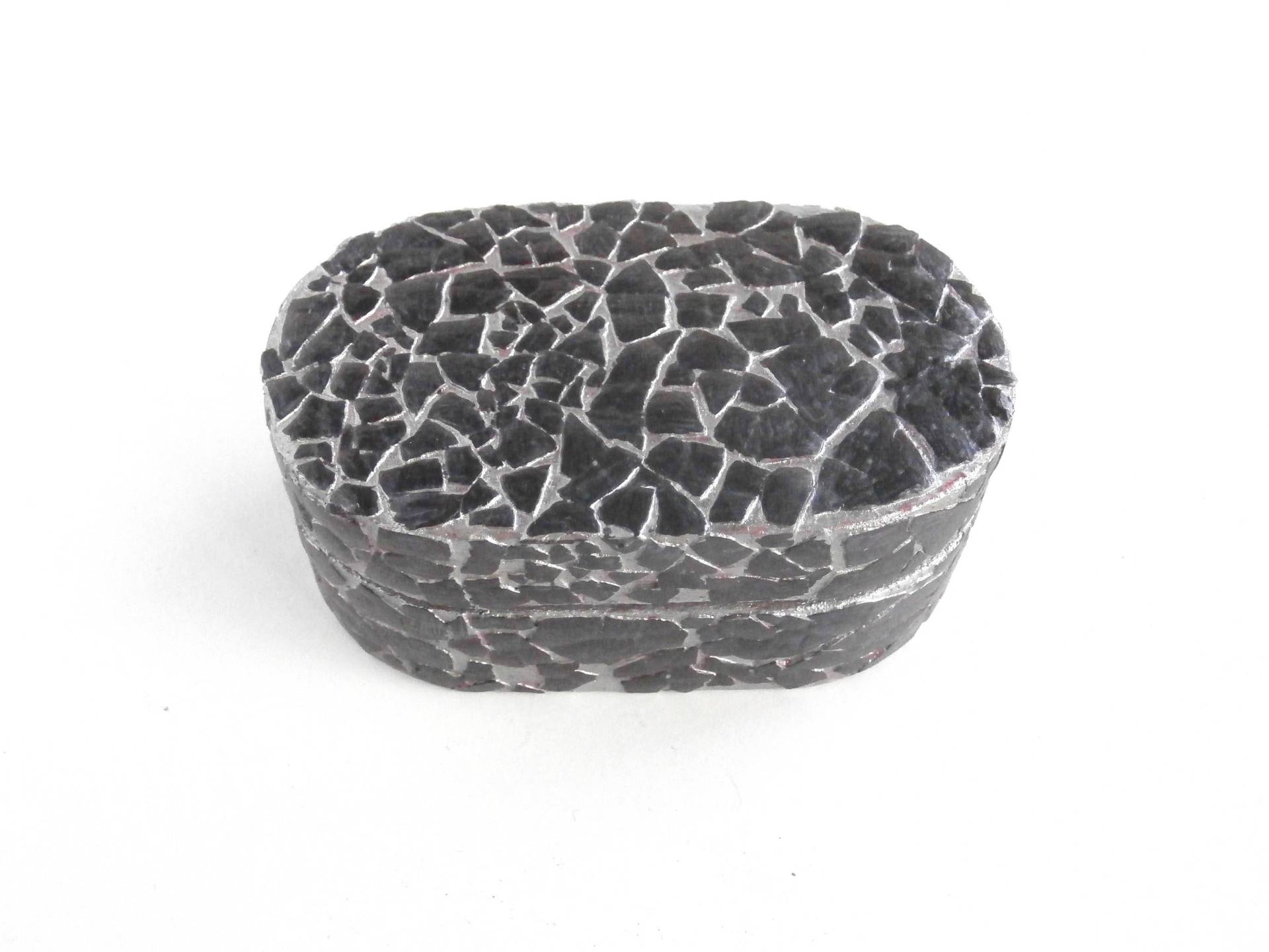 Eierschale Mosaik Box - Schmuck, Andenken Oder Trinket Eierschale Mosaik Box - Schmuck, Andenken Oder Trinket von ReTainReMakeReNew