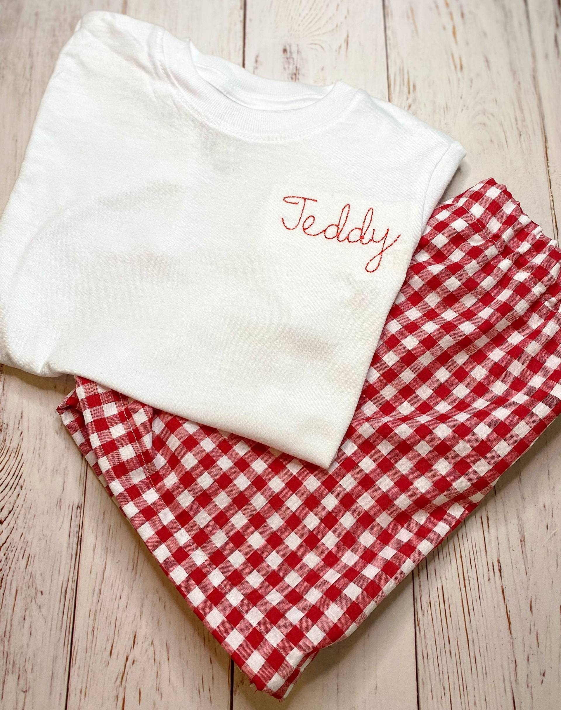 Mehr Farben, Monogramm Name Shirt Für Babys Und Kleinkinder, Junge Personalisierte Shirt, Baby Top Mit Monogramm, Kleinkind Personalisiert von ReaReaJs