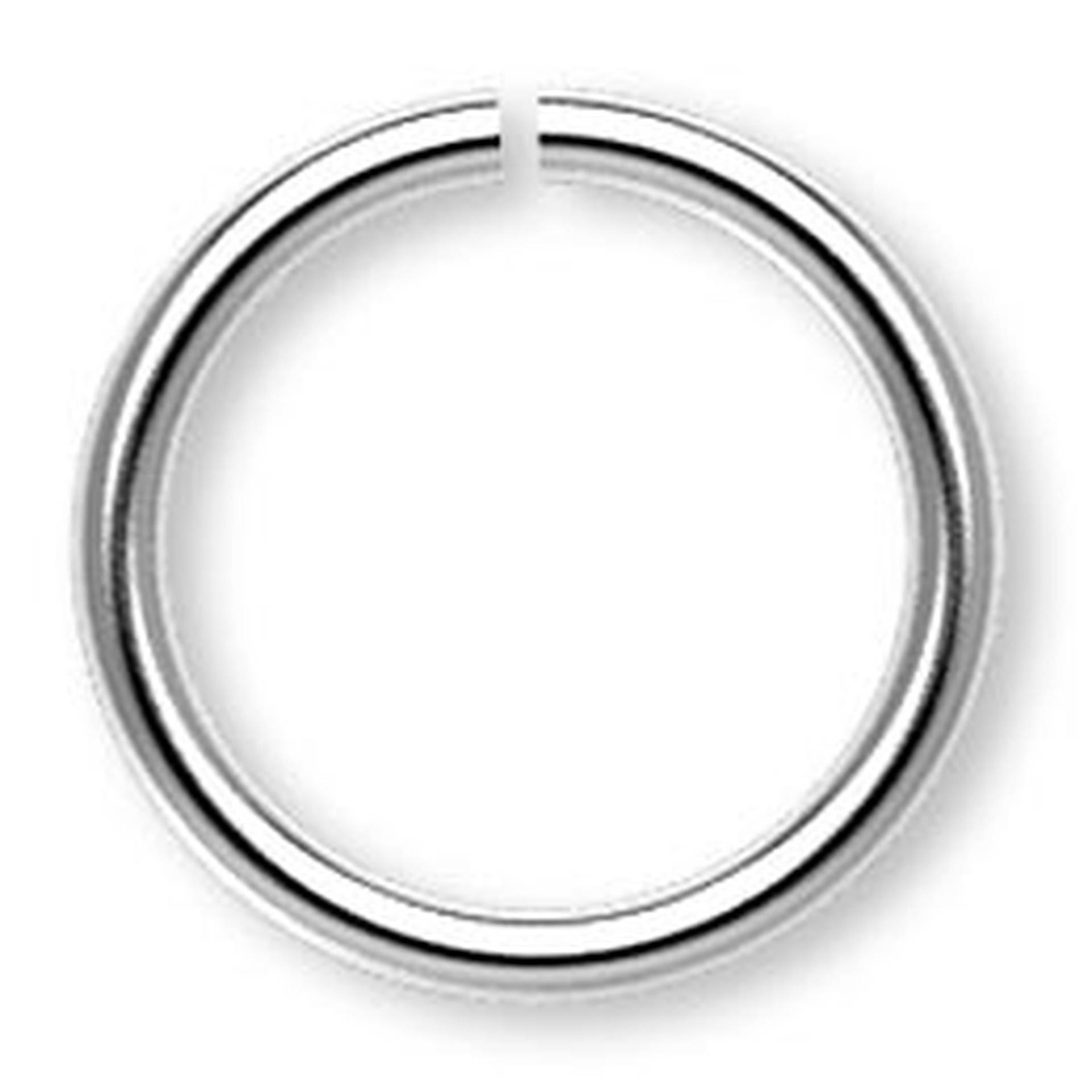 20G Oder 18G Stahl Nose Ear Hoop Erhältlich in 8mm 10mm 20G Oder 18G Stahl Nose Ear Hoop Erhältlich in 8mm 10mm von ReactionBodyChains