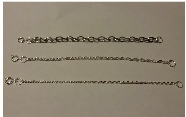 Aufsteckbare Nasenkette - Abnehmbare Kettenhaken An Ohrringen Aufsteckbare Nasenkette - Abnehmbare Kettenhaken An Ohrringen von ReactionBodyChains