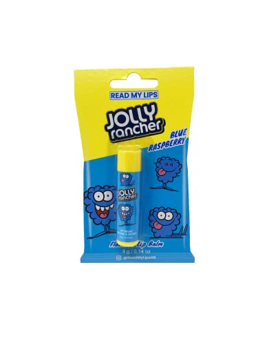 Read My Lips Jolly Rancher Blue Raspberry Flavoured Lip Balm 4g Read My Lips Jolly Rancher Blue Raspberry Flavoured Lip Balm 4g von Read My Lips Jolly Rancher