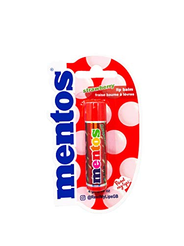 Read My Lips Mentos Strawberry Single Lip Balm Read My Lips Mentos Strawberry Single Lip Balm von Read My Lips