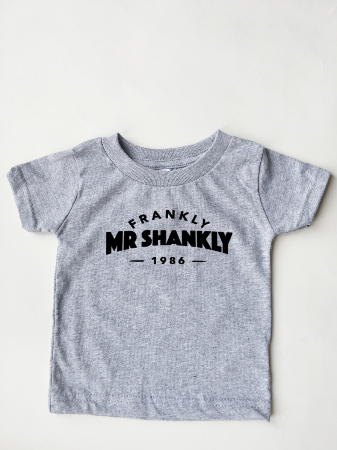 The Smiths Frankly Mr Shankly T-Shirt in Infant Größen von ReadStudios