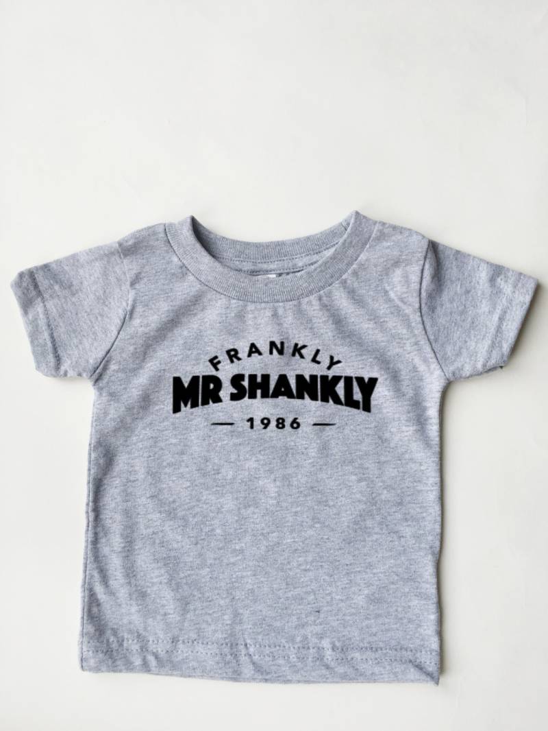 The Smiths Frankly Mr Shankly T-Shirt in Infant Größen The Smiths Frankly Mr Shankly T-Shirt in Infant Größen von ReadStudios