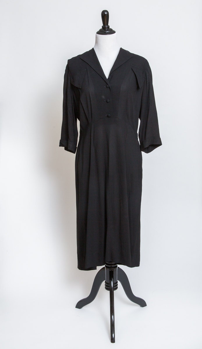 Hübsches Schwarzes Kleid von ReadyandMabel