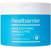 Real Barrier - Aqua Soothing Ampoule Pad 70 pads von Real Barrier