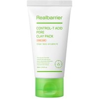 Real Barrier - Control-T Acid Pore Clay Pack 80ml Real Barrier - Control-T Acid Pore Clay Pack 80ml von Real Barrier
