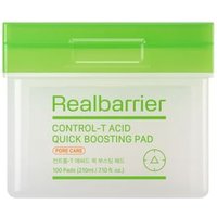 Real Barrier - Control-T Acid Quick Boosting Pad 100 pads Real Barrier - Control-T Acid Quick Boosting Pad 100 pads von Real Barrier