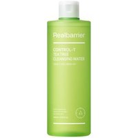 Real Barrier - Control-T Tea Tree Cleansing Water 400ml Real Barrier - Control-T Tea Tree Cleansing Water 400ml von Real Barrier