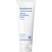 Real Barrier - Cream Cleansing Foam Jumbo 220ml von Real Barrier