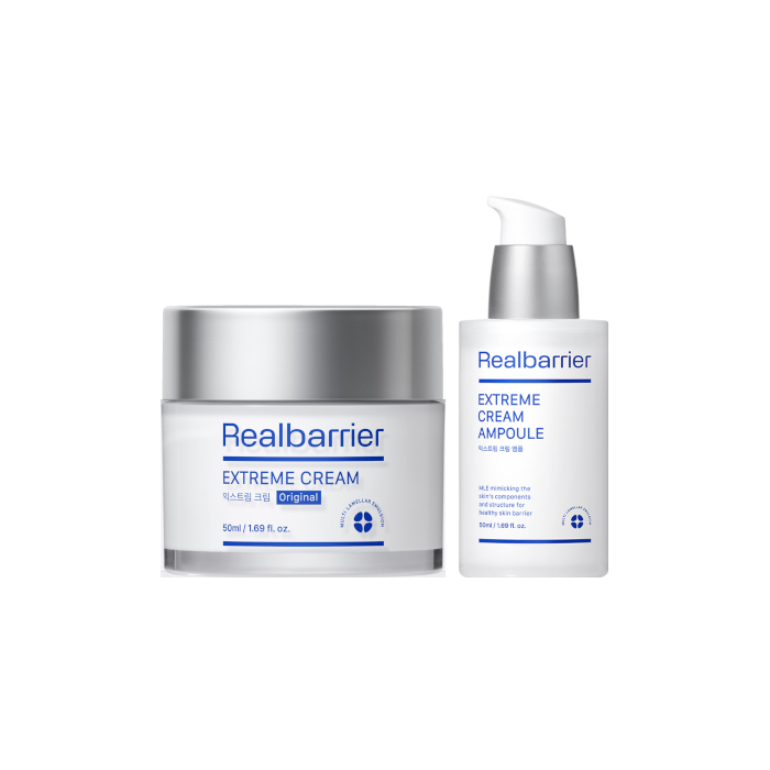 Real Barrier - Extreme Cream + Ampoule Set von Real Barrier