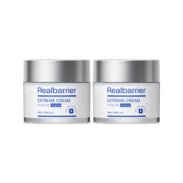 Real Barrier - Extreme Cream - 50ml (2ea) Set von Real Barrier