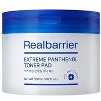 Real Barrier - Extreme Pathenol Toner Pad 80 pads von Real Barrier