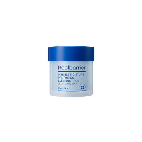 Real Barrier - Intense Moisture Panthenol Sleeping Pack - 70ml von Real Barrier