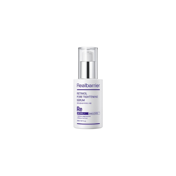 Real Barrier - Retiniol Pore Tightening Serum - 30ml von Real Barrier