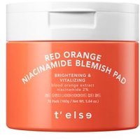 Real Barrier - T'else Red Orange Niacinamide Blemish Pad 70 pads Real Barrier - T'else Red Orange Niacinamide Blemish Pad 70 pads von Real Barrier